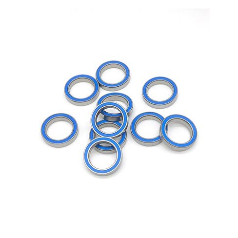 6701RS 12x18x4 مم تحمل 6700RS 6702RS محامل كروم الصلب الكروم مع ختم مطاط بللو 5pcs in Kuwait