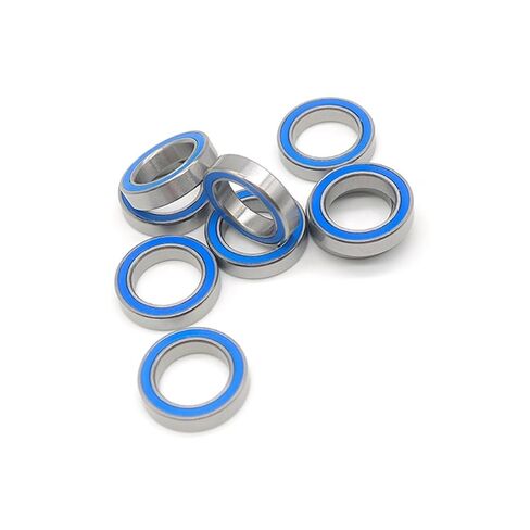 6701RS 12x18x4 مم تحمل 6700RS 6702RS محامل كروم الصلب الكروم مع ختم مطاط بللو 5pcs in Kuwait