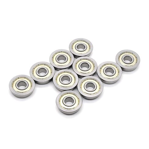 F606ZZ Flange Bearing 6x17x6 mm محامل الكرة in Kuwait