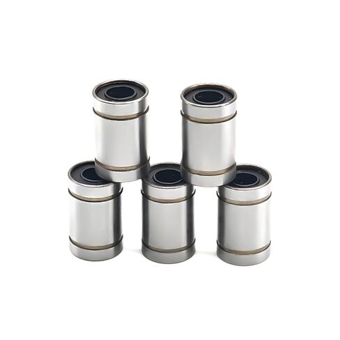 LM5UU 5x10x15 محامل CNC الجلبة الخطية 4pcs in Kuwait