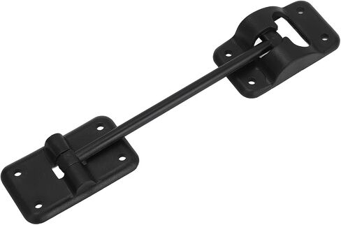 RiToEasysports T Style Doorhalter Catch Set All Weather RV Trailer Security Door Locking Holder for Motorhomes, 4 Sets in Saudi Arabia
