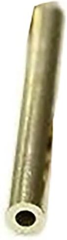 10pcs Brass Tube 3mm 4mm 8mm 10mm 13mm 20mm Metal Tubes For Craft Different Length(20x1x35mm) in Kuwait