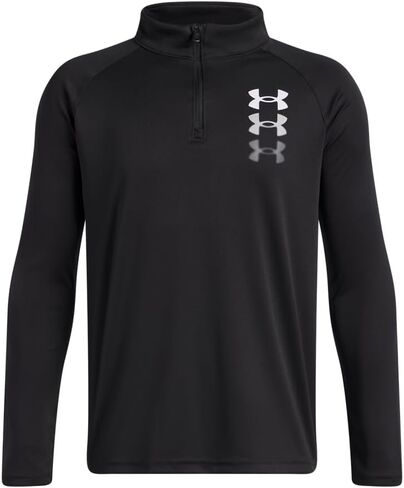 Under Armour boys Tech Branded 1/4 Zip in Saudi Arabia