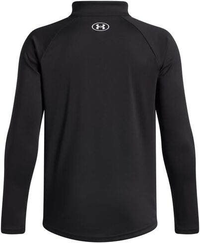 Under Armour boys Tech Branded 1/4 Zip in Saudi Arabia