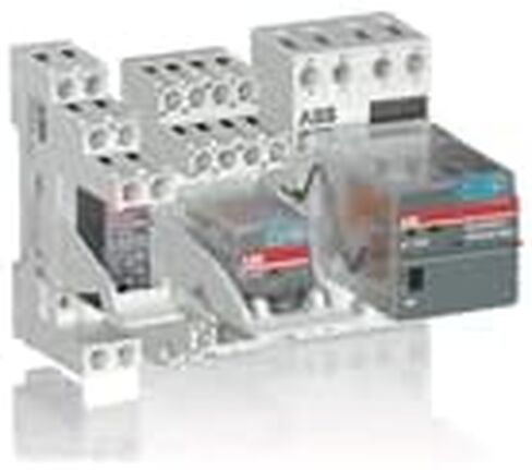 ABB 1SVR405612R4300 CR-M060DC3L PLUGGABLE Interface REL in Saudi Arabia
