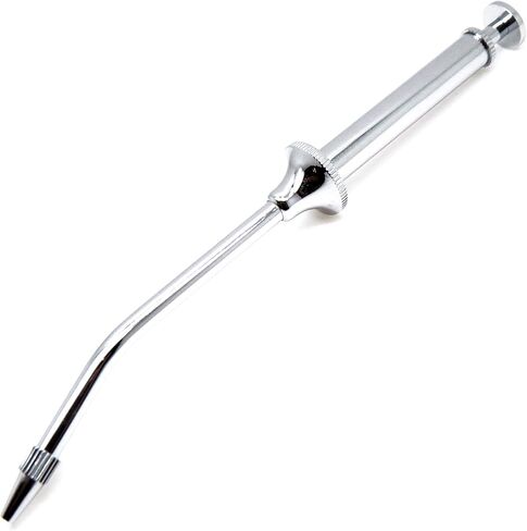 10 Pcs Amalgam Carrier 1034 Filling Syringe Gun Dental Restorative Instruments in Saudi Arabia