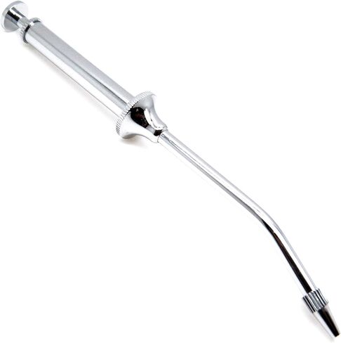 10 Pcs Amalgam Carrier 1034 Filling Syringe Gun Dental Restorative Instruments in Saudi Arabia