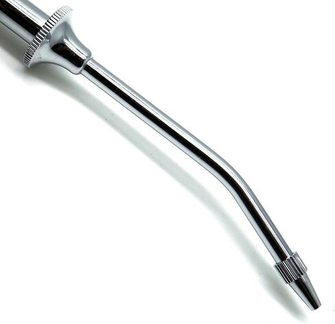 10 Pcs Amalgam Carrier 1034 Filling Syringe Gun Dental Restorative Instruments in Saudi Arabia