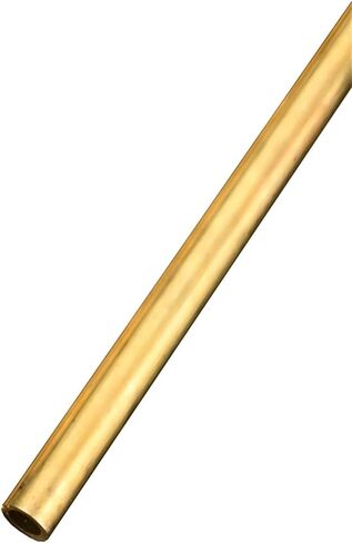 أنابيب النحاس المستقيمة 3 مم OD 1mm سماكة الجدار 300 مم 500 مم للنمذجة ومهمة القطع (300 مم OD 8.5 × معرف 6.5 مم) in Kuwait