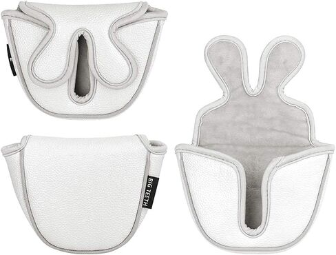 BIBTEETH GOLF MALLET COVER COVER GOLF CLUB PROTECTOR in Kuwait