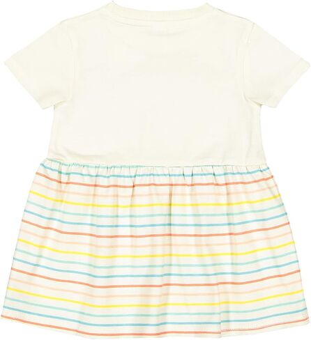inktastic Born to Play Like My Daddy Football Infant Dress in Saudi Arabia
