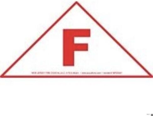 SEVERE WEATHER SAFETY SIGN SEVERE, Mfr: MFEX524VS-A in Kuwait