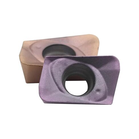 JDMT0702 TUNGSTEN الفولاذ الأساسي معالجة الفولاذ المقاوم للصدأ قاطع الطحن الصلب العالي مع الطلاء 5pcs (JDMT070208R-ZP150) in Kuwait