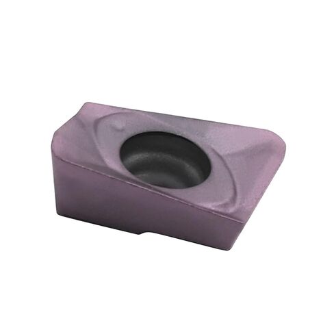 JDMT0702 TUNGSTEN الفولاذ الأساسي معالجة الفولاذ المقاوم للصدأ قاطع الطحن الصلب العالي مع الطلاء 5pcs (JDMT070208R-ZP150) in Kuwait