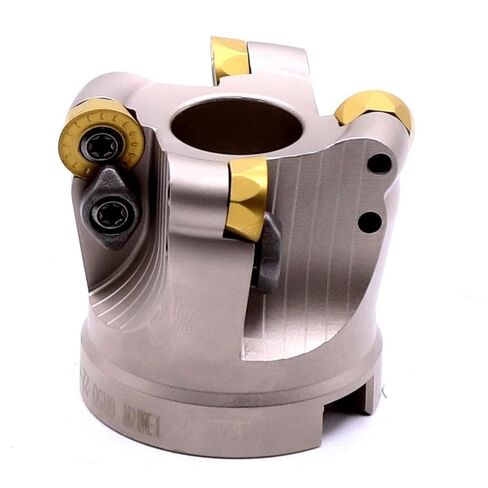 EMRW6R 5R RP 63 50 100 RPMT 1003 1204 Carbide إدراج مطحنة الطاحونة القطع للآلات جولة القاطع الطحن للأنف 1PCs (EMRW6R63-22-4T) in Kuwait