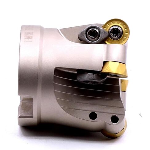 EMRW6R 5R RP 63 50 100 RPMT 1003 1204 Carbide إدراج مطحنة الطاحونة القطع للآلات جولة القاطع الطحن للأنف 1PCs (EMRW6R63-22-4T) in Kuwait