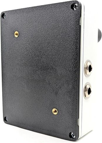 Pedal Mounting Plate – Fits Select Guitar Effects Pedals – Universal Pedalboard Compatibility Including Temple Audio Templeboards, Hook and Loop, Zip-Ties (Dunlop Cry Baby Wah) in Saudi Arabia