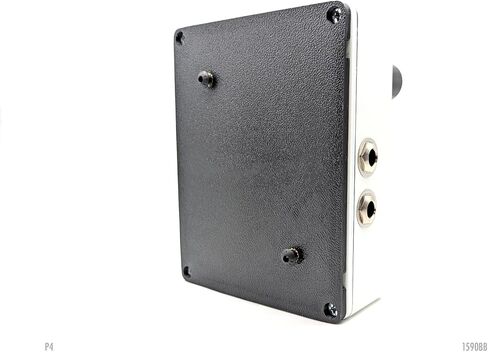 Pedal Mounting Plate – Fits Select Guitar Effects Pedals – Universal Pedalboard Compatibility Including Temple Audio Templeboards, Hook and Loop, Zip-Ties (Dunlop Cry Baby Wah) in Saudi Arabia