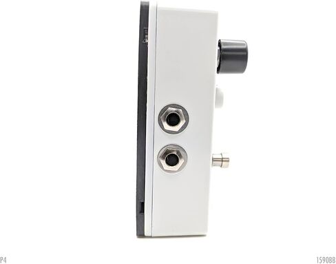 Pedal Mounting Plate – Fits Select Guitar Effects Pedals – Universal Pedalboard Compatibility Including Temple Audio Templeboards, Hook and Loop, Zip-Ties (Dunlop Cry Baby Wah) in Saudi Arabia