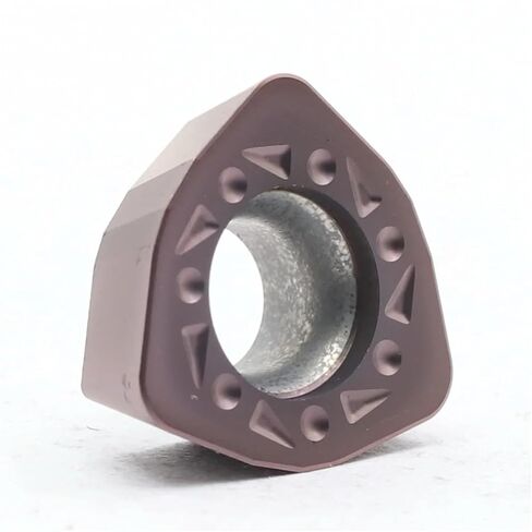 WDGT080520ZSR ZP152 طحن كربيد إدراج طحن الطحن cermet لمعالجة الفولاذ المقاوم للصدأ 1pcs in Kuwait