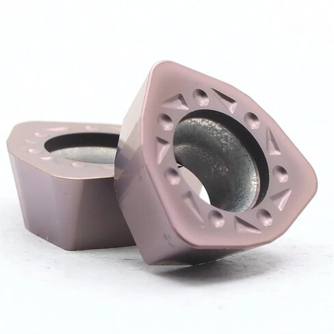 WDGT080520ZSR ZP152 طحن كربيد إدراج طحن الطحن cermet لمعالجة الفولاذ المقاوم للصدأ 1pcs in Kuwait