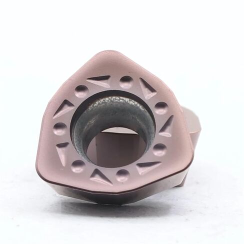 WDGT080520ZSR ZP152 طحن كربيد إدراج طحن الطحن cermet لمعالجة الفولاذ المقاوم للصدأ 1pcs in Kuwait