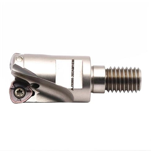 06 08R طحن Modular JOMW Carbide إدراج المسمار في أداة التغذية السريعة مخرطة مخرطة سبيكة نهاية مطحنة 1pcs in Kuwait