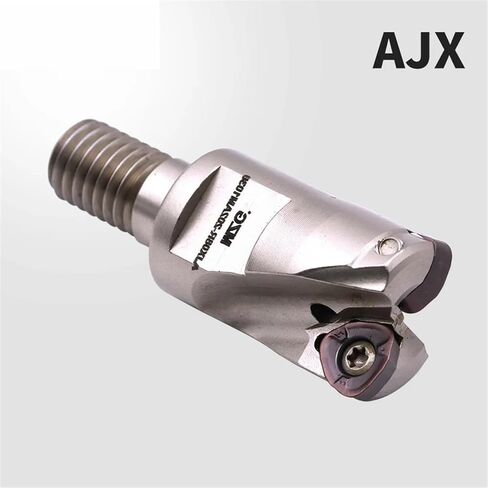 06 08R طحن Modular JOMW Carbide إدراج المسمار في أداة التغذية السريعة مخرطة مخرطة سبيكة نهاية مطحنة 1pcs in Kuwait