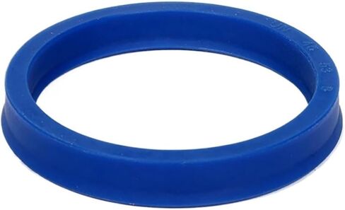 Hardware Fittings 1Pcs ID 50-58mm Polyurethane Hydraulic Cylinder Oil Sealing Ring UN/UHS/U/Y Type Shaft Hole General Sealing Ring Gasket Seal Washer(55x75x9mm) in Kuwait