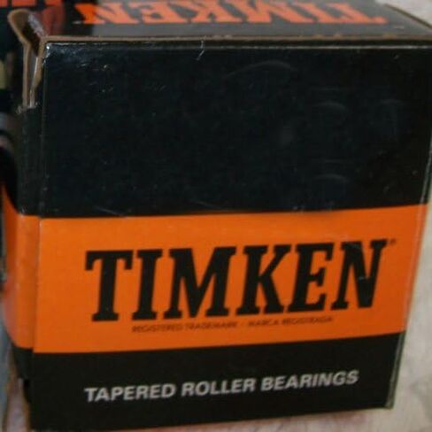 Timken HM89444 مدببة تحمل الأسطوانة المحمل مجموعة السباق الداخلية ، الصلب ، بوصة ، 1.4375 "القطر الداخلي ، 1.125" عرض مخروط in Saudi Arabia
