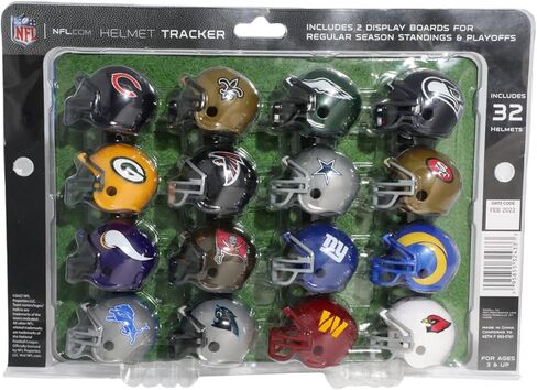 Riddell Unisex Teen Novelty Helmet Set, Various, One Size US in Saudi Arabia