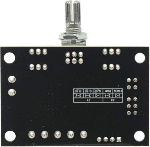 2PCS DC 8V-24V Stepper Motor Controller,Stepper Motor Driver Drive Controller PWM Pulse Signal Generator Speed Control Board Module in Kuwait