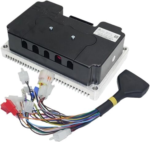 FarDriver Controller ND72450 E-Motorcycle Controller 450A BLDC Programmable with BT in Saudi Arabia