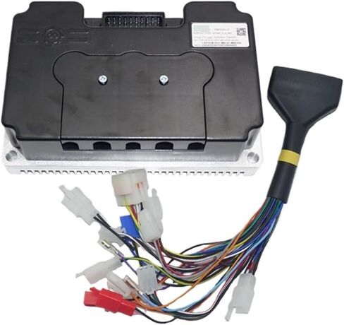 FarDriver Controller ND72450 E-Motorcycle Controller 450A BLDC Programmable with BT in Saudi Arabia