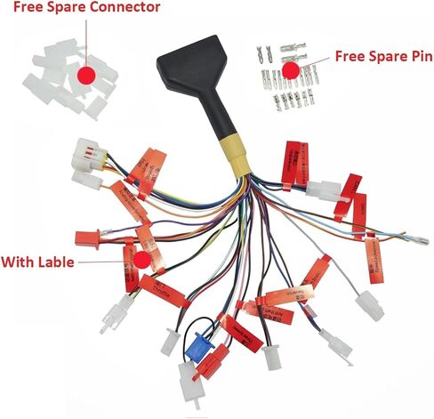 FarDriver Controller ND72450 E-Motorcycle Controller 450A BLDC Programmable with BT in Saudi Arabia