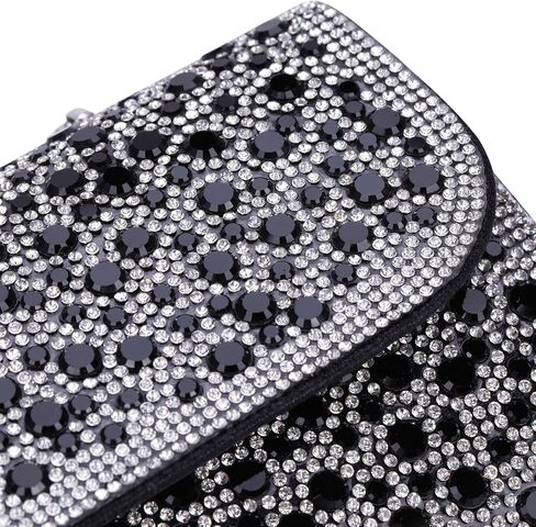 Ayliss Evening Bag Clutch Purses for Women Formal Dressy Evening Handbags Crossbody Bag for Wedding Cocktail Prom Party in Saudi Arabia