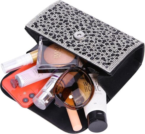 Ayliss Evening Bag Clutch Purses for Women Formal Dressy Evening Handbags Crossbody Bag for Wedding Cocktail Prom Party in Saudi Arabia