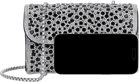 Ayliss Evening Bag Clutch Purses for Women Formal Dressy Evening Handbags Crossbody Bag for Wedding Cocktail Prom Party in Saudi Arabia