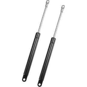 12 Inch 35Ib/156N/16kg Gas Springs, 12" Gas Struts Hydraulic Lift Support Toolbox Storage Box Window, 2 Pcs, Black in Kuwait