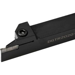 DGTR Grooving Lathe Tool Handle DGTR1616 DGTR2020 2T18 3T20 DGTR2525-3T20 2T20 Turning Toos Slotting(DGTR2020-3T20) in Saudi Arabia