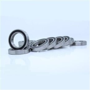 Thin Wall Bearings 6906-2RS Deep Groove Ball Bearing ABEC-1 Thin Section 6906 2RS Ball Bearings 30x47x9 mm 6906RS 61906 RS Ball Bearings in Kuwait