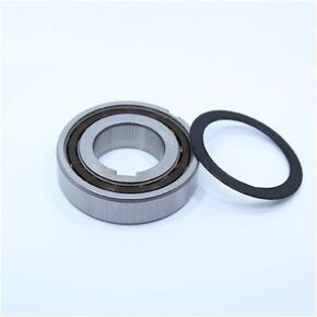 محامل أسطوانة الإبرة CSK30pp 1 PC طريقة واحدة تحمل براثن 30x62x16mm مع Keyway CSK6206PP محامل القابض العجلة الحرة CSK206PP المحامل in Kuwait