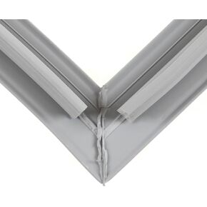 36 x 76 in. Left Side Single 3-Sided Door Gasket in Kuwait
