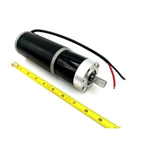 #Uus Torque 12VDC 60 12mm D Shaft قابلة للانعكاس 1/8HP المعدن الكوكبي in Kuwait