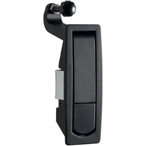 Electrical Panel Lock Electric Equipment Push Button Compression Flush Lock 1Pcs(MS606-4-K) in Kuwait