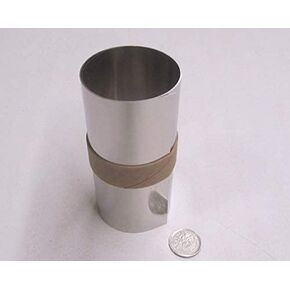 316 Stainless Steel Sheet .005" Thickness x 6" Width x 120" Length 1 Pc in Saudi Arabia