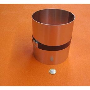 316 Stainless Steel Sheet .005" Thickness x 6" Width x 60" Length 1 Pc in Saudi Arabia