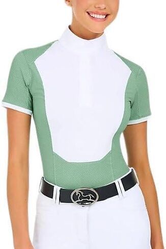 Show Shirt by Tessa in Saudi Arabia