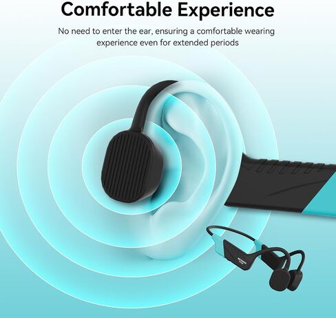 RETEKESS TT120 COMMATION COMMIATOR ، IP68 سماعات السباحة المقاومة للماء ، توصيل العظام ، 120 متر ، وحدة الاتصال اللاسلكية تحت الماء لتدريب السباحة (1 جهاز الإرسال 5 مستقبلات) in Kuwait