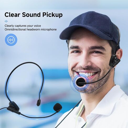 RETEKESS TT120 COMMATION COMMIATOR ، IP68 سماعات السباحة المقاومة للماء ، توصيل العظام ، 120 متر ، وحدة الاتصال اللاسلكية تحت الماء لتدريب السباحة (1 جهاز الإرسال 5 مستقبلات) in Kuwait